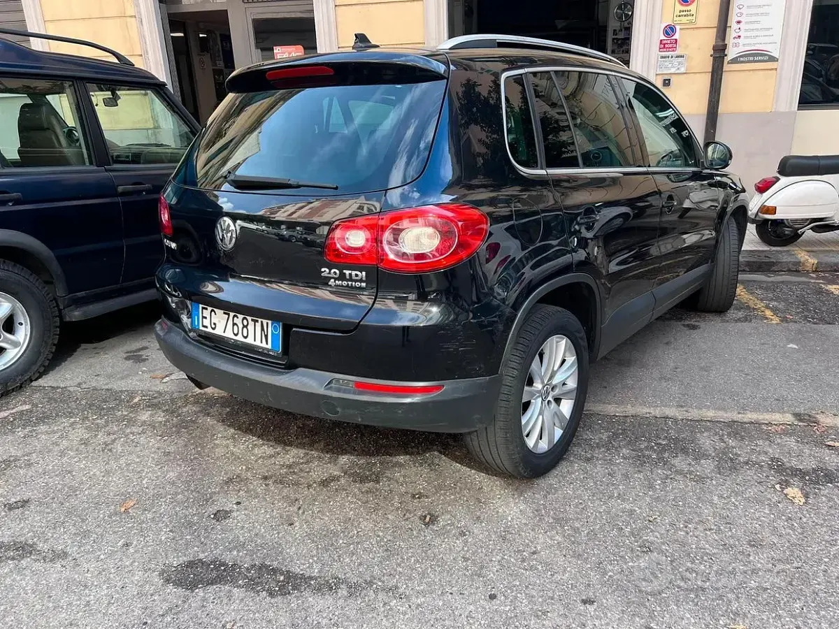 Occasion VW Tiguan 2011 SUV