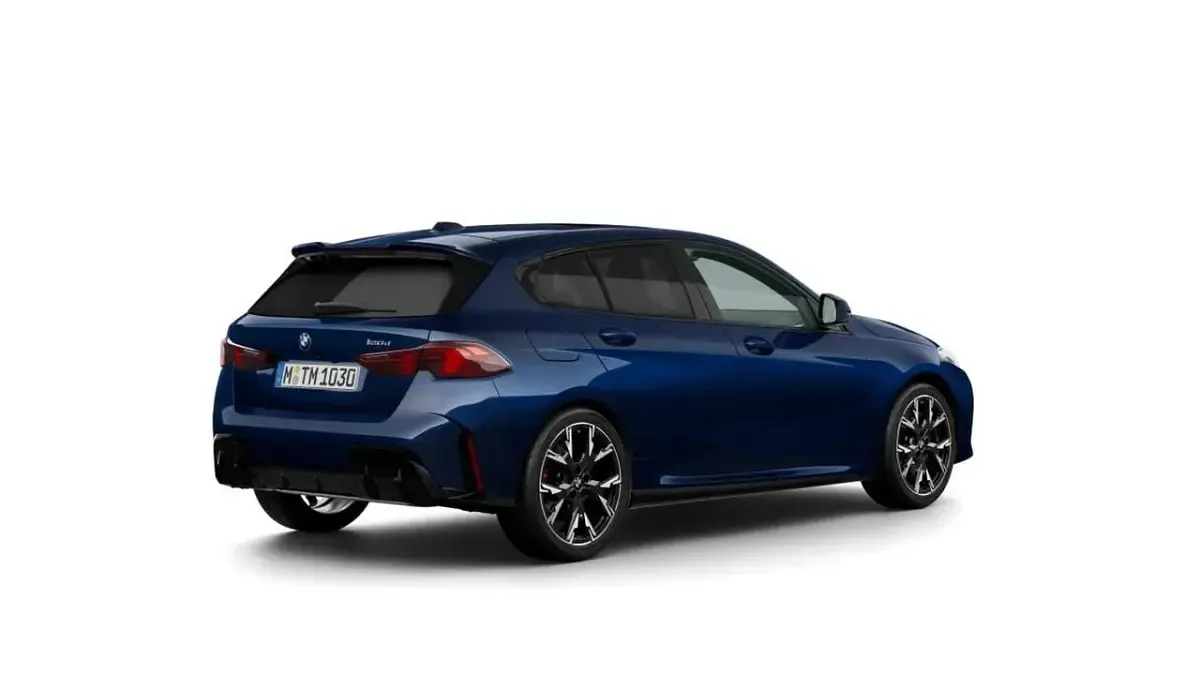 Nuova BMW 120 Performance 150 CV (110 kW) 2026 Grigio Utilitaria