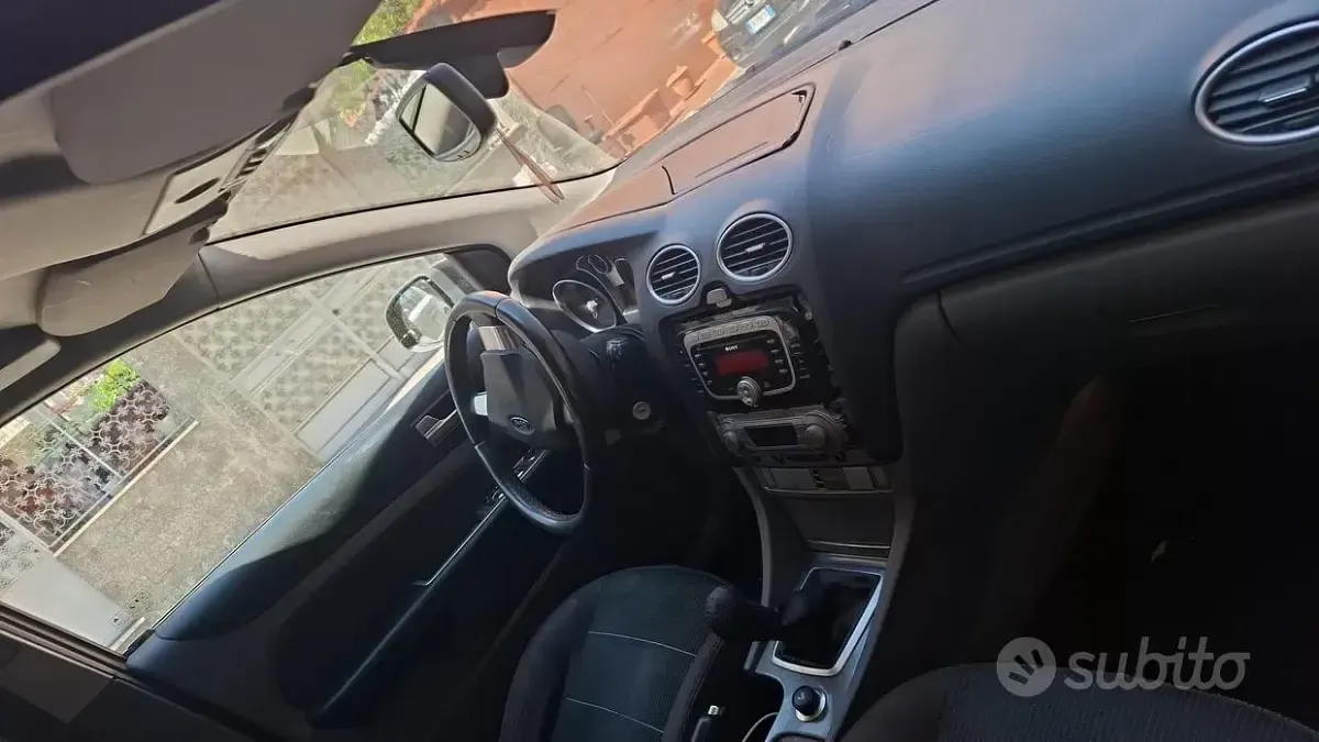 Usata Ford Focus Titanium 2010
