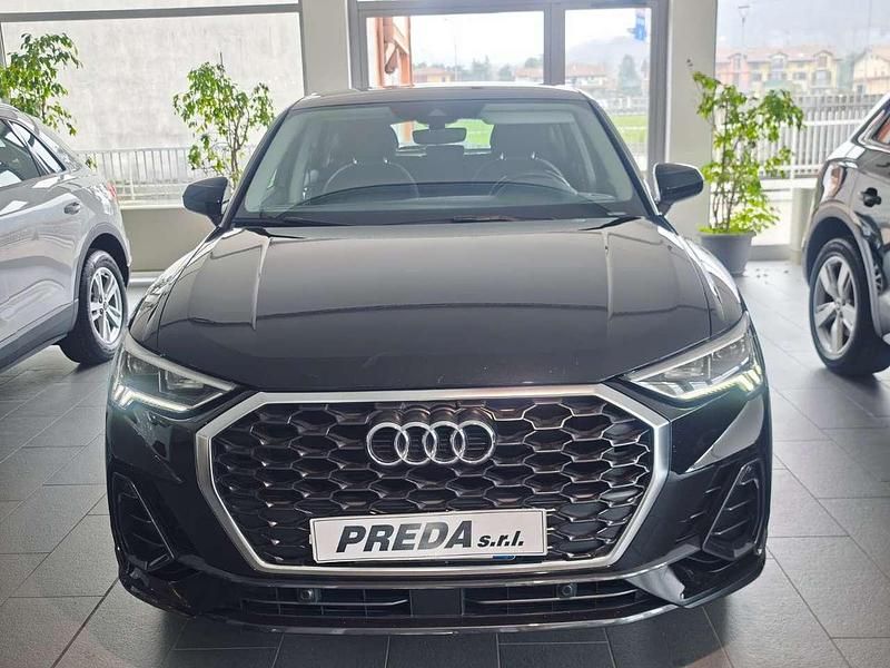 Usata Audi Q3 Sportback Business Plus 150 CV (110 kW) 2023 Other SUV
