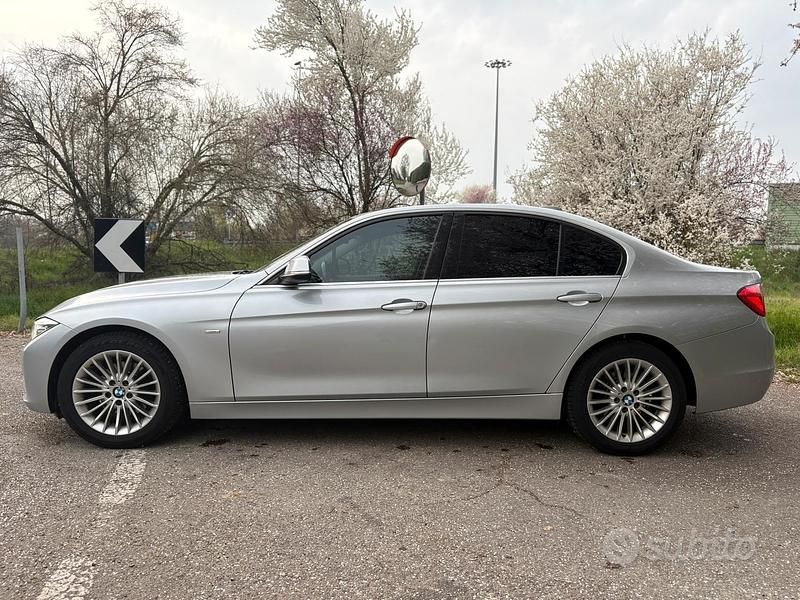 Usata BMW 320 2013 Berlina