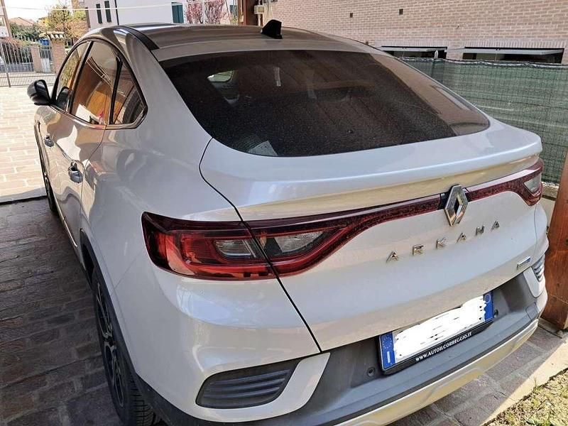 Usata Renault Arkana Intens 94 CV (69 kW) 2021 SUV
