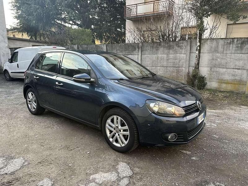 Usata VW Golf VI Highline 122 CV (89 kW) 2010 Utilitaria
