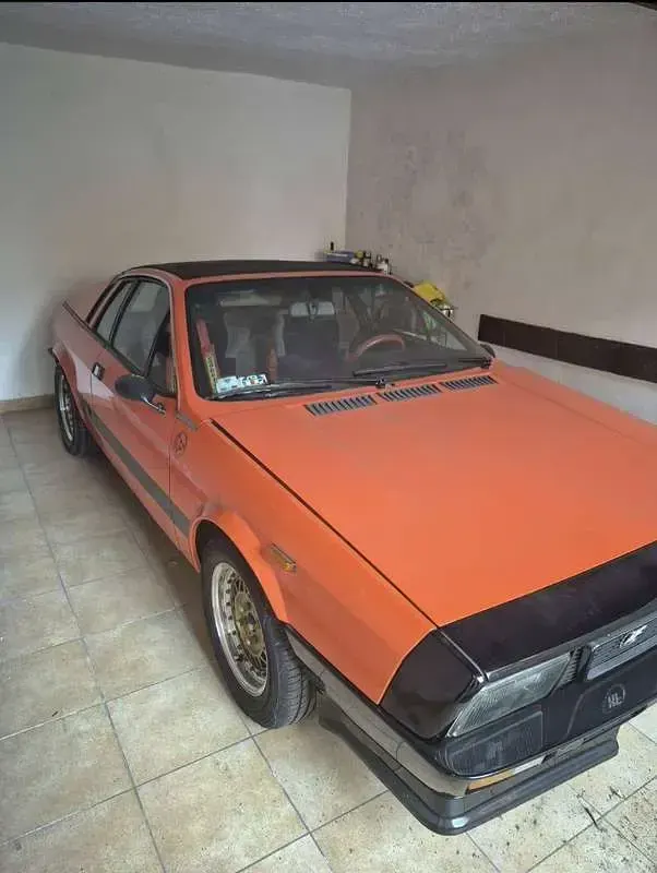 Usata Lancia Beta 102 CV (75 kW) 1978 Rosso