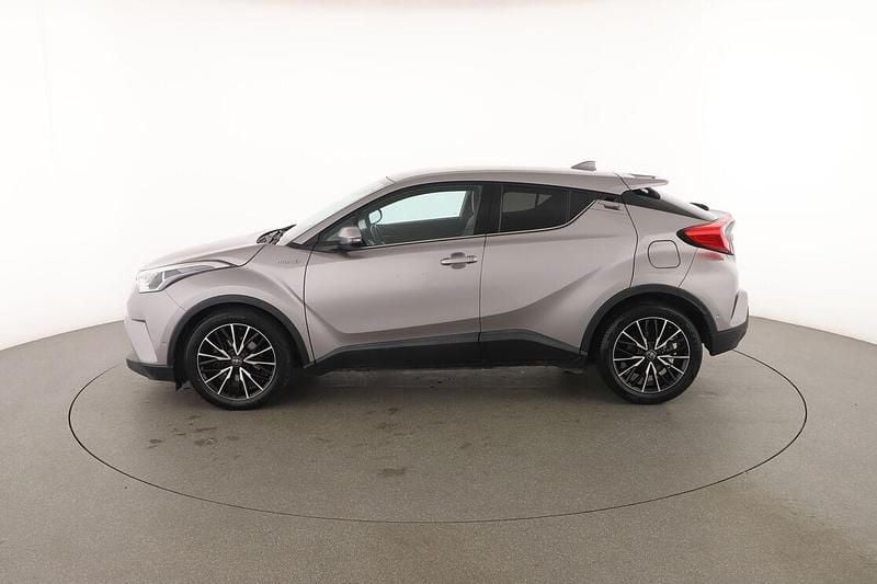 Usata Toyota C-HR Lounge 122 CV (89 kW) 2017 Grigio SUV