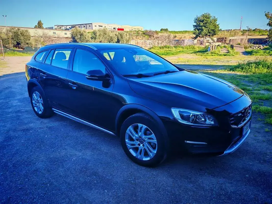 Usata Volvo V60 CC 150 CV (110 kW) 2018 Station wagon