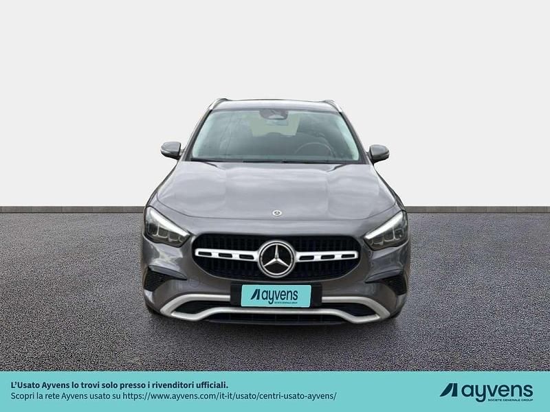 Usata Mercedes GLA250 Advanced 224 CV (164 kW) 2023 Argento SUV
