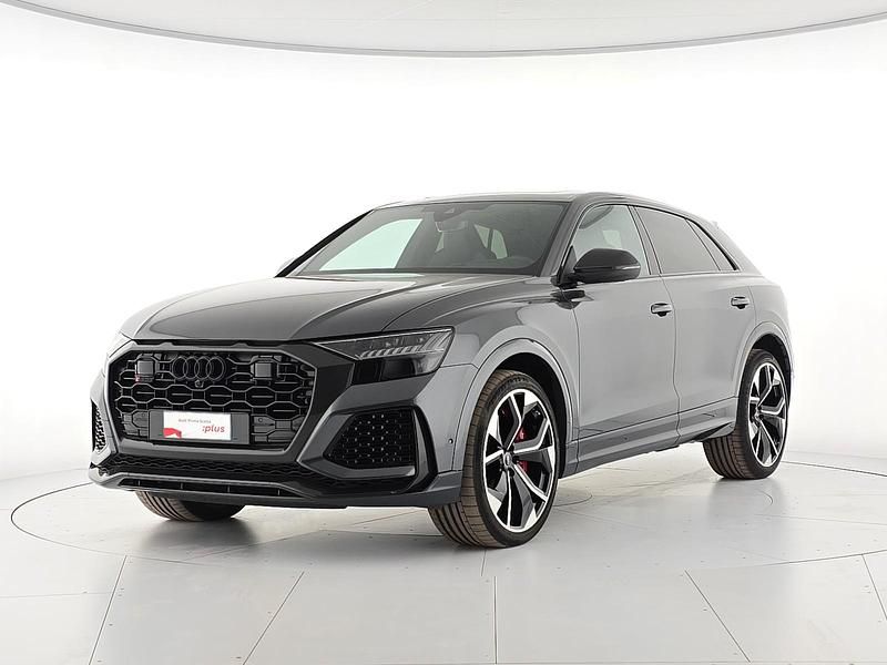 Usata Audi RS Q8 Advanced 600 CV (441 kW) 2023 Grigio SUV