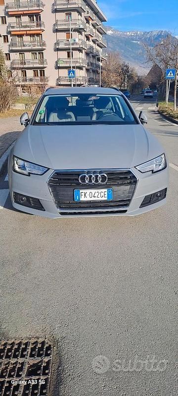 Usata Audi A4 190 CV (139 kW) 2017 Station wagon