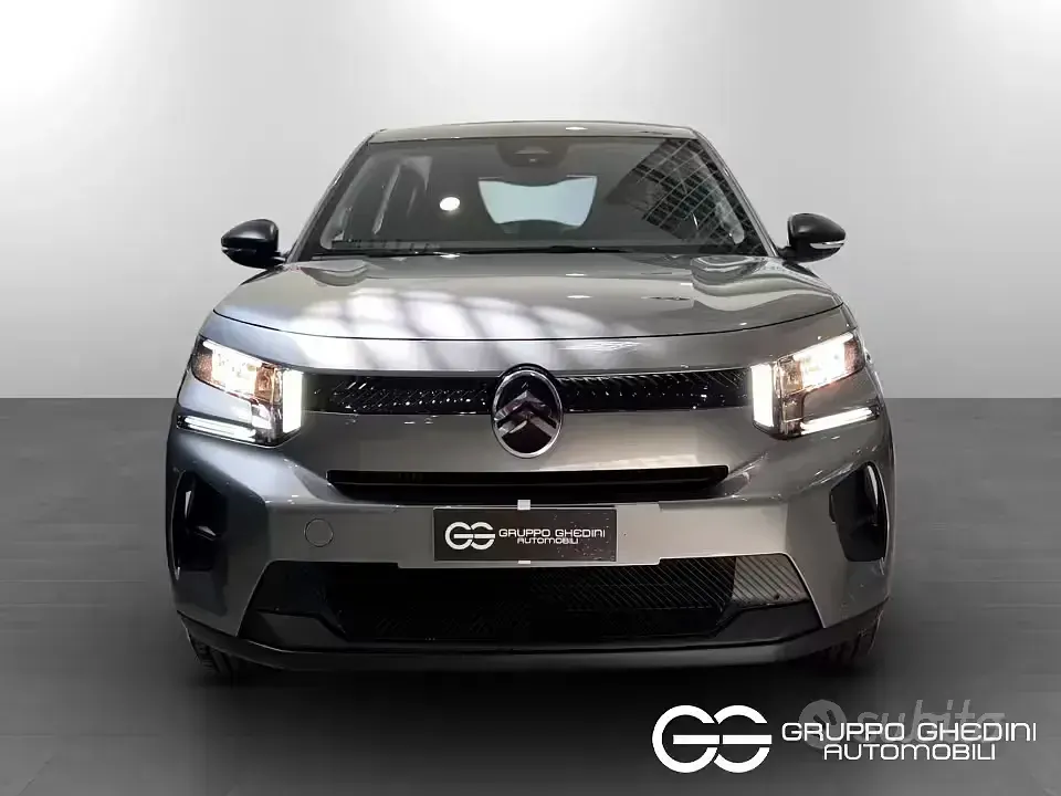 Nuova Citroën C3 PureTech 101 CV (74 kW) 2026 Grigio SUV