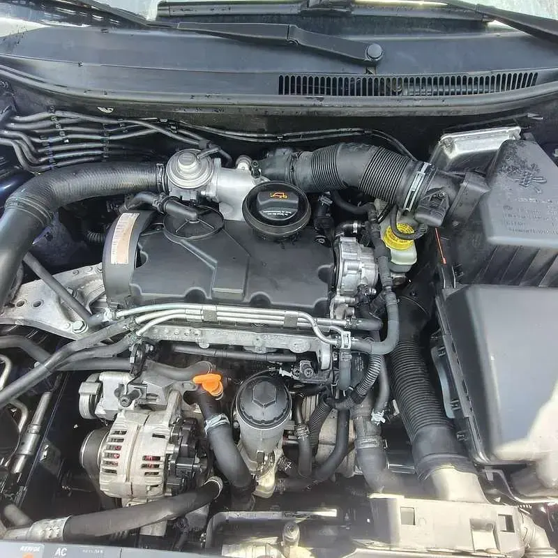 Usata Seat Ibiza Stylance 75 CV (55 kW) 2004 Utilitaria