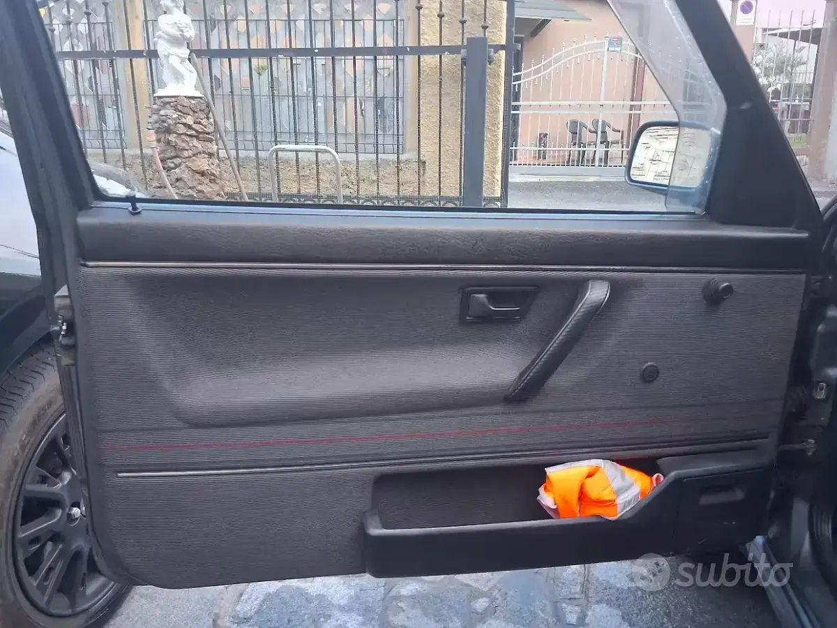 Usata VW Golf II GTI 110 CV (80 kW) 1990 Utilitaria
