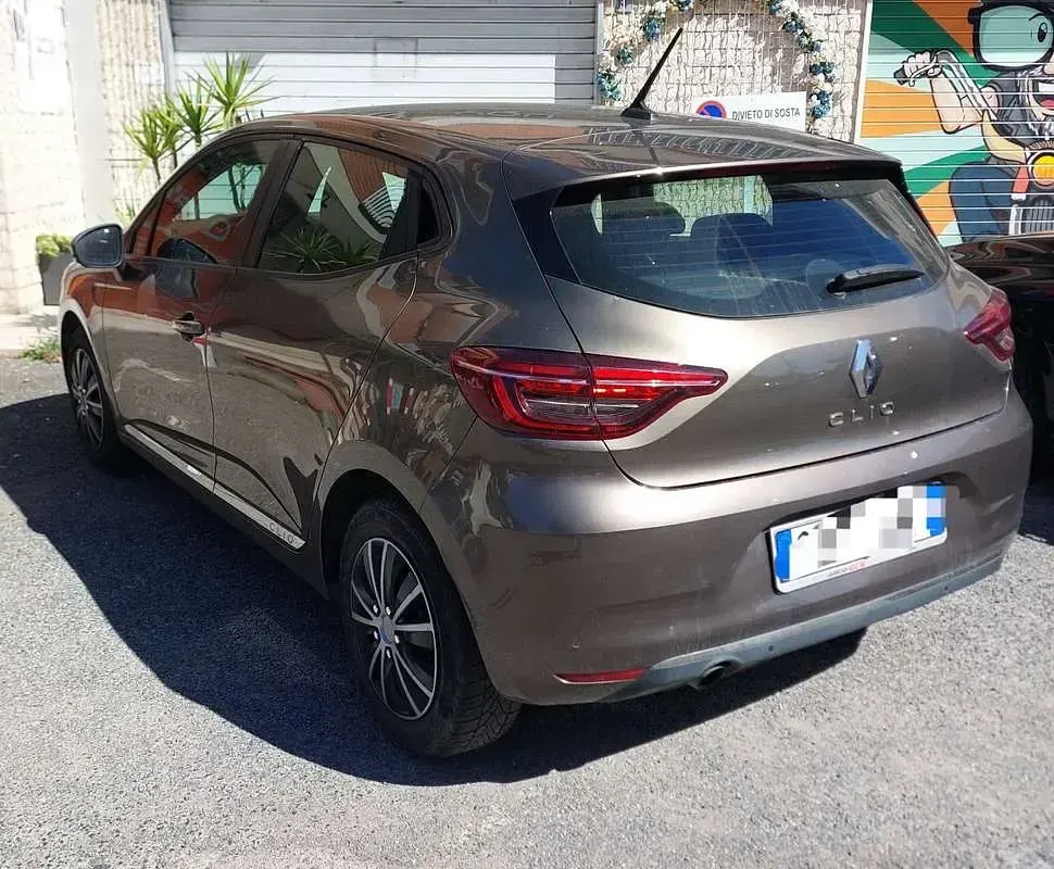 Usata Renault Clio V Zen 86 CV (63 kW) 2020 Berlina