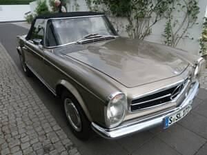 Occasion Mercedes SL280 170 ch (125 kW) 1968 Gris Cabriolet