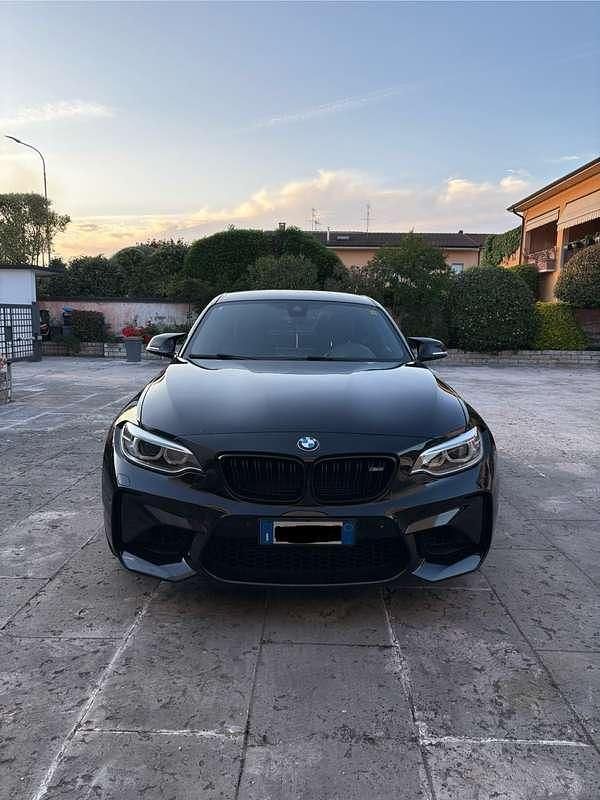 Usata BMW M2 Sport Line 370 CV (272 kW) 2017 Coupé