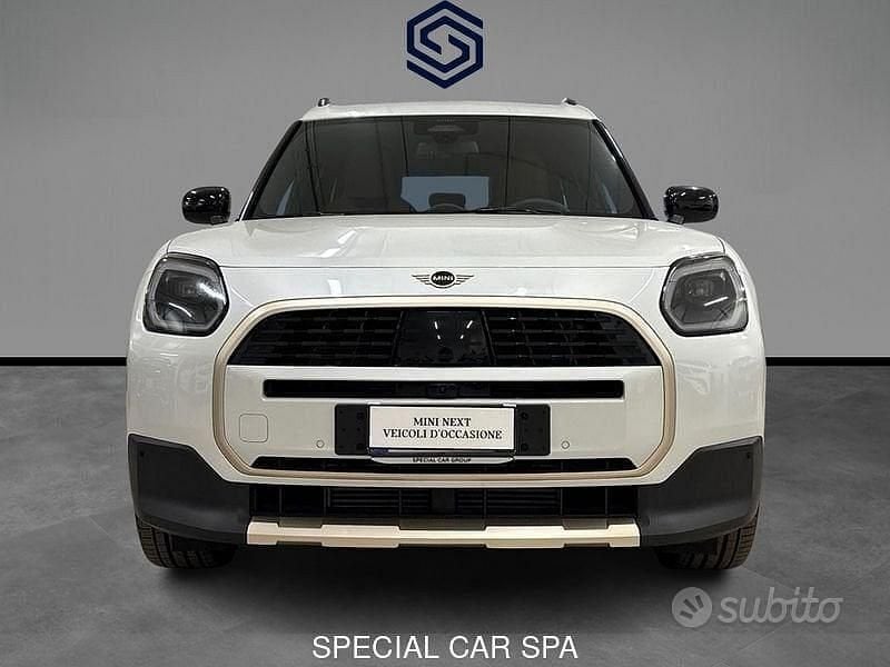 Usata Mini Countryman Favoured 170 CV (125 kW) 2025 SUV