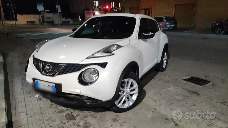 Usata Nissan Juke 2016 SUV