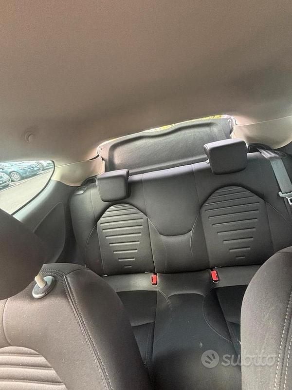 Usata Alfa Romeo MiTo Progression 95 CV (69 kW) 2016 Nero Utilitaria