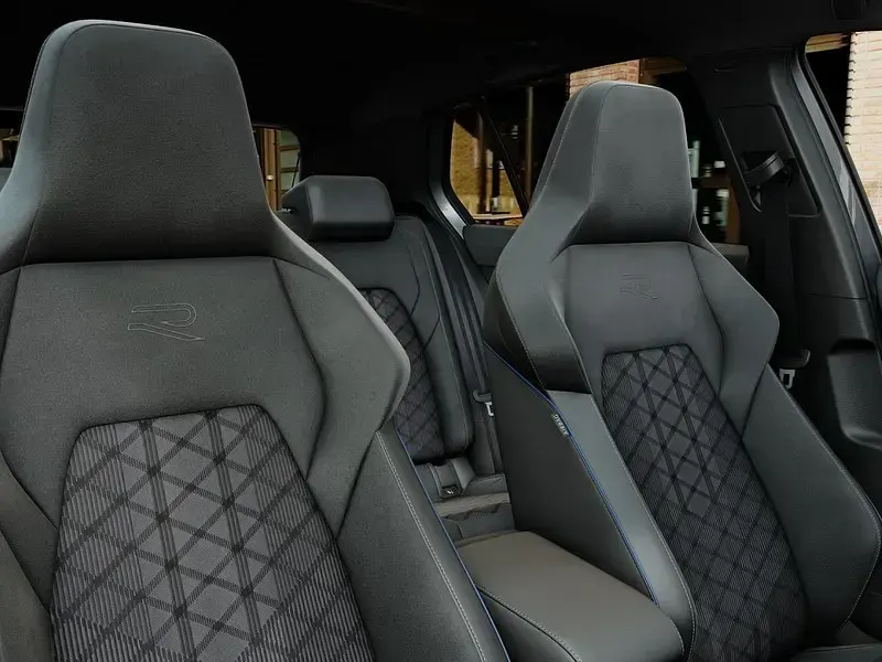 Nuevo VW Golf VIII R-line 150 CV (110 kW) 2026 Gris