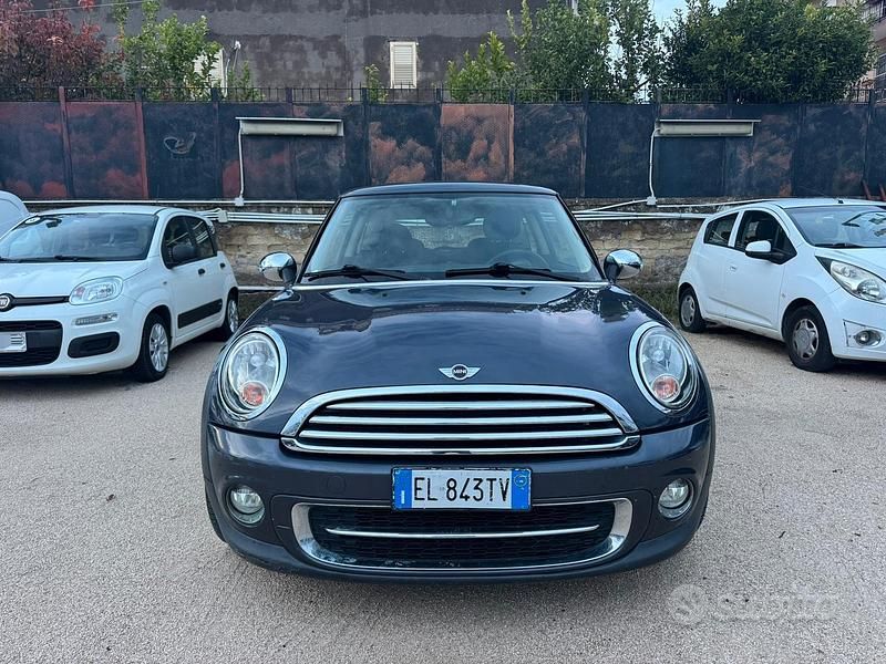 Usata 2012 Mini Cooper Due volumi | 2900 € - Immagine 1/4
