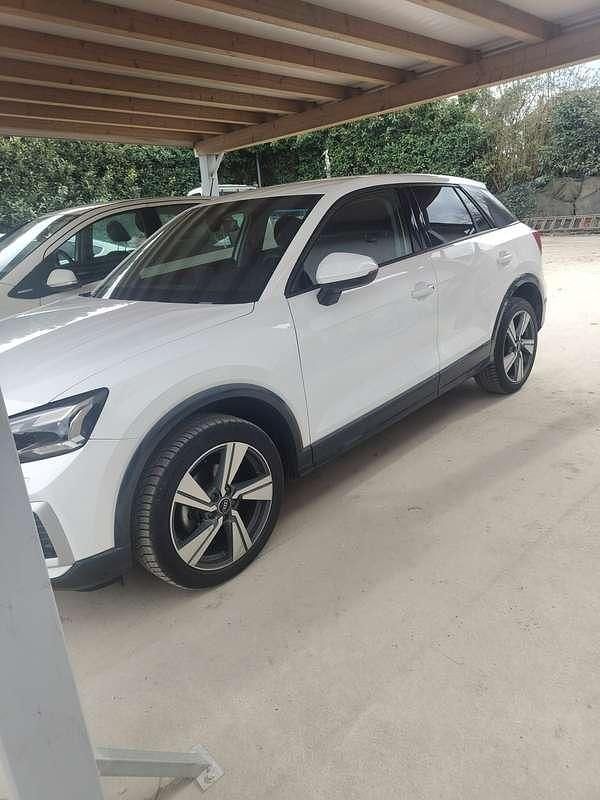 Usata Audi Q2 Admired 116 CV (85 kW) 2022 SUV