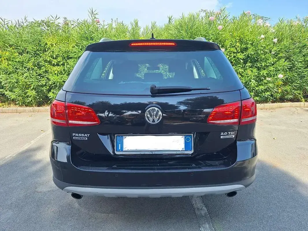 Usata VW Passat Alltrack 177 CV (130 kW) 2014 Station wagon