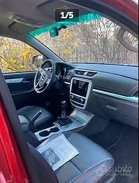 Usata EVO Cross 4 136 CV (100 kW) 2023 Rosso Pick-up