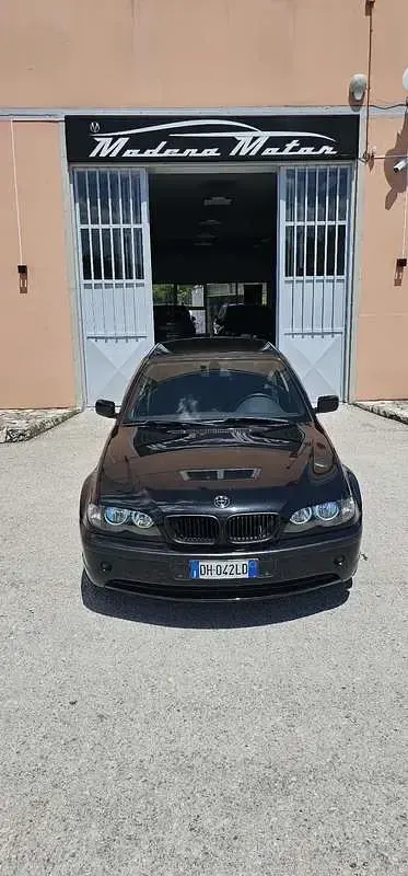 Usata BMW 320 150 CV (110 kW) 2004 Berlina