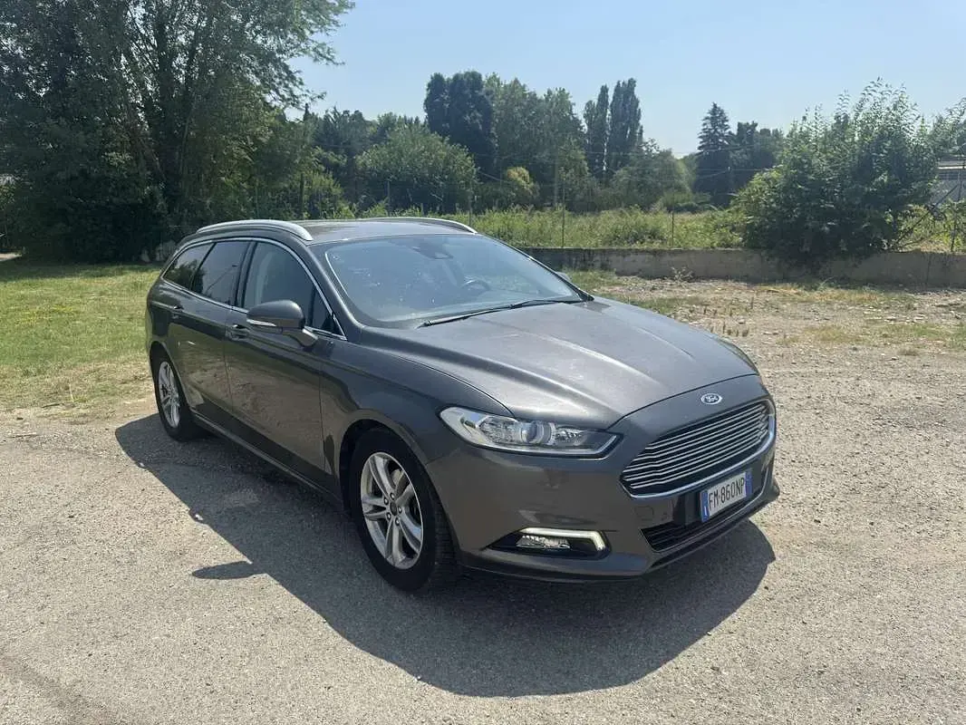 Usata Ford Mondeo Titanium 150 CV (110 kW) 2017 Station wagon