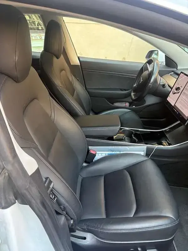 Usata Tesla Model 3 Long Range AWD 284 kW (387 CV) 2019 Berlina