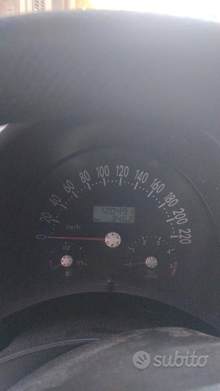 Usata VW New Beetle 2005 Blu Utilitaria