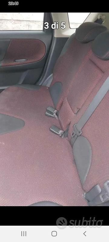 Usata Nissan Note 88 CV (64 kW) 2008 Monovolume