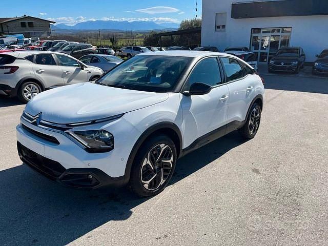 Usata Citroën C4 PureTech 130 CV (95 kW) 2024 Berlina