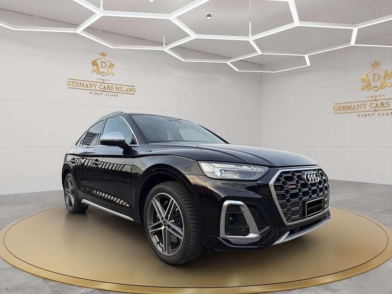 Usata Audi SQ5 Sportback Ambiente 341 CV (250 kW) 2022 Nero mythos SUV