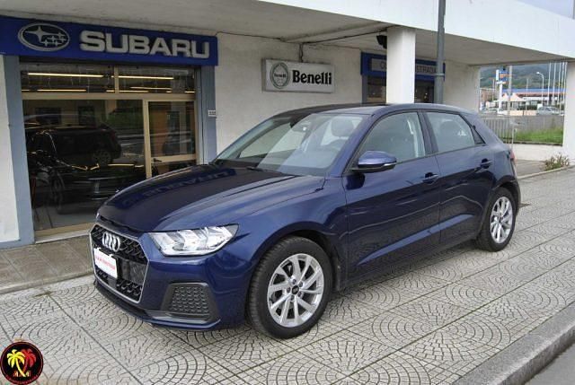 Usata Audi A1 Business 95 CV (69 kW) 2024 Blu SUV