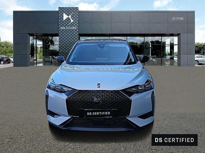 Usata DS Automobiles DS3 Performance 131 CV (96 kW) 2024 Grigio cristallo SUV