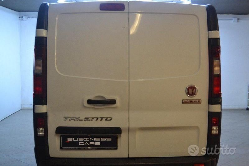 Occasion Fiat Talento 121 ch (88 kW) 2018 Blanc Monospace