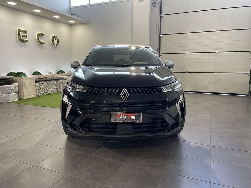 Nuova Renault Captur Techno 101 CV (74 kW) 2025 Nero SUV