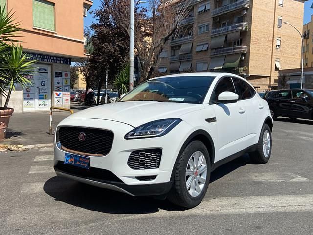 Usata Jaguar E-Pace S 150 CV (110 kW) 2019 Bianco SUV