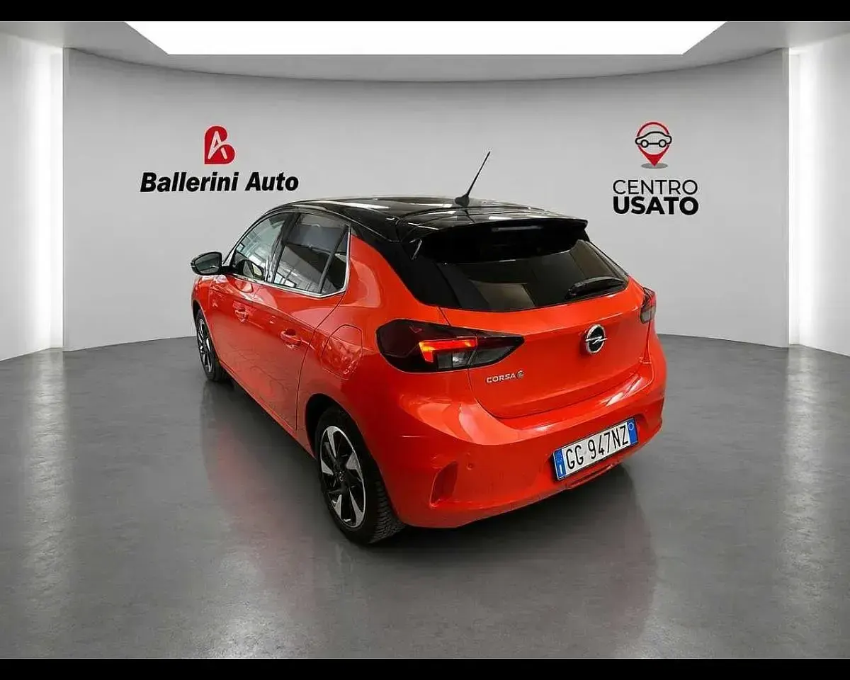 Usata Opel Corsa Edition 100 kW (136 CV) 2021 Utilitaria