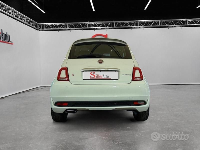 Usata Fiat 500 Connect 70 CV (51 kW) 2021 Bianco SUV