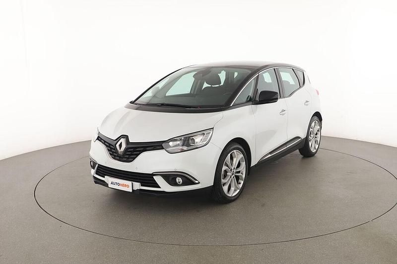 Usata Renault Scénic IV 140 CV (102 kW) 2021 Bianco Monovolume