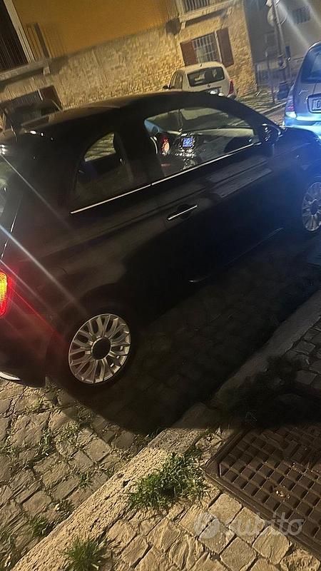 Usata Fiat 500 2016