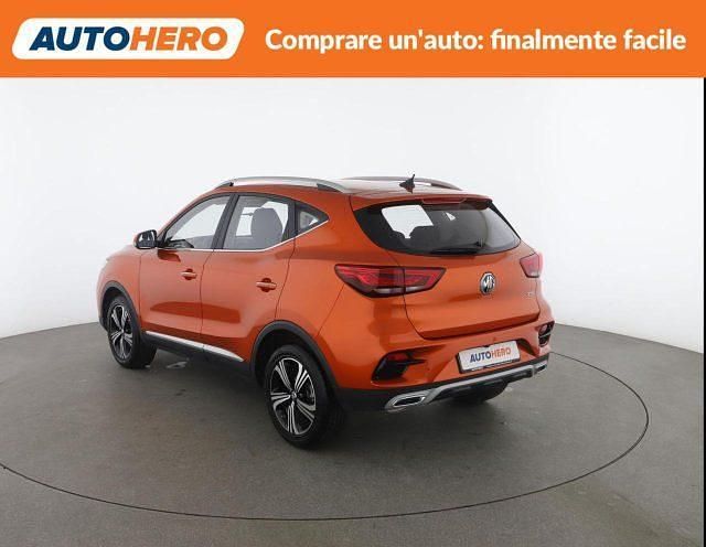 Usata MG ZS Comfort 106 CV (77 kW) 2025 Arancione SUV