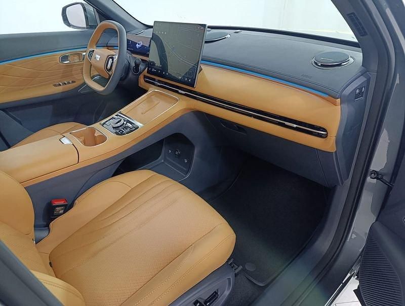 Nuova Geely Starray 99 CV (72 kW) 2026 Grigio SUV