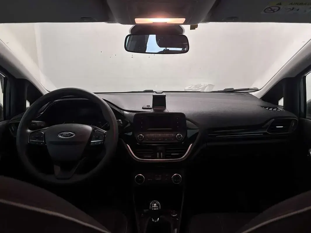 Usata Ford Fiesta 86 CV (63 kW) 2018 Utilitaria