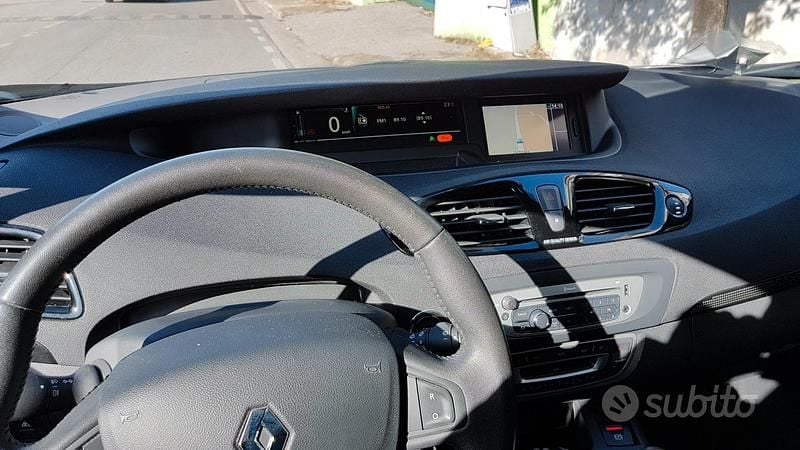 Usata Renault Scénic 110 CV (80 kW) 2013 Monovolume