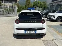 Nuova Lancia Ypsilon 110 CV (80 kW) 2026 Bianco Utilitaria