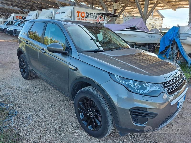 Usata Land Rover Discovery Sport 136 CV (100 kW) 2018 SUV