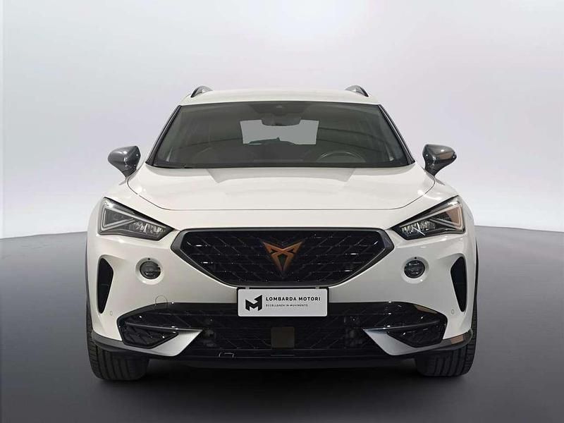 Usata Cupra Formentor 204 CV (150 kW) 2023 Bianco candy SUV